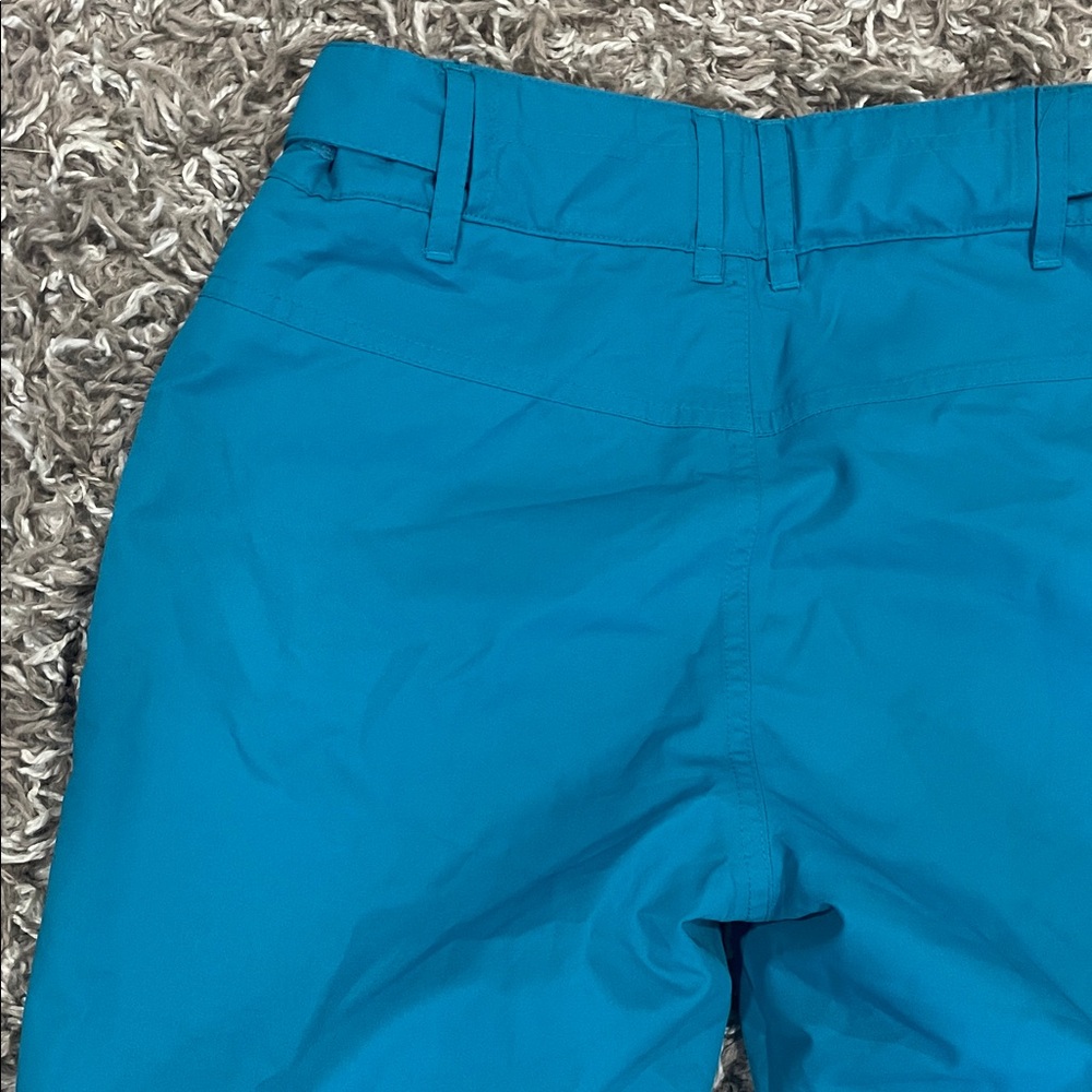 Roxy Kids Blue snow Pants size XXL 16 yrs old - Picture 11 of 16